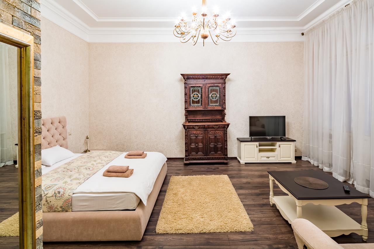 Фредра, 6 Lvov Exteriér fotografie