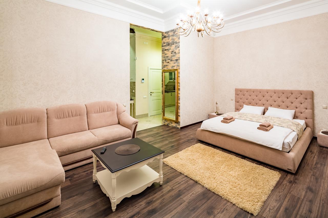Фредра, 6 Lvov Exteriér fotografie