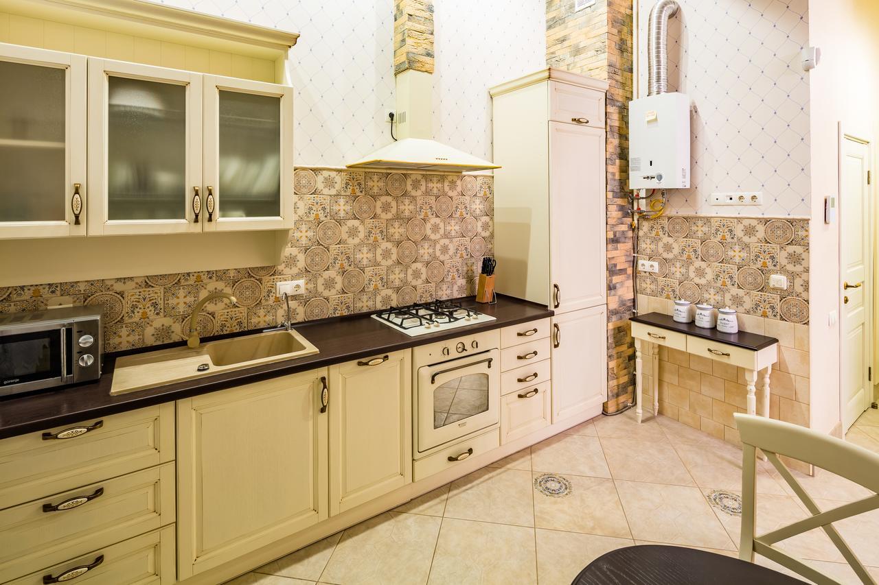 Фредра, 6 Lvov Exteriér fotografie