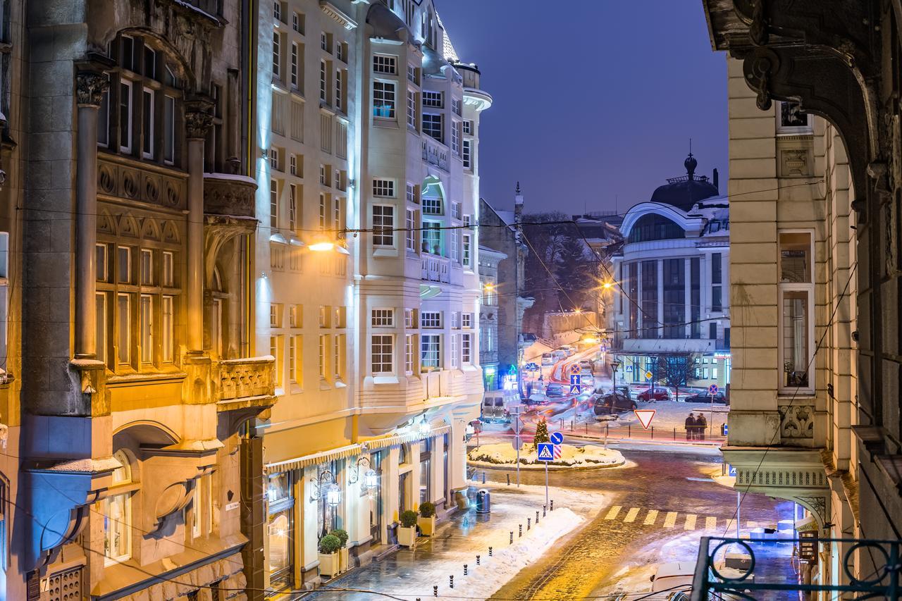 Фредра, 6 Lvov Exteriér fotografie